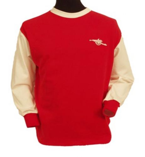Arsenal FC 1969-70 Home Kit